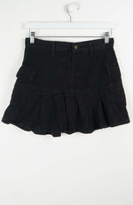 VINTAGE Y2K DENIM SKIRT (SIZE 10) 