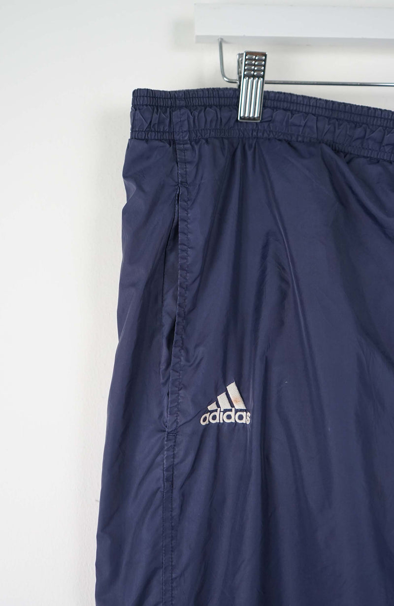 VINTAGE ADIDAS TRACK PANTS (XL)