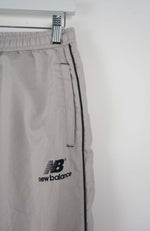 VINTAGE NEW BALANCE TRACK PANTS (M)