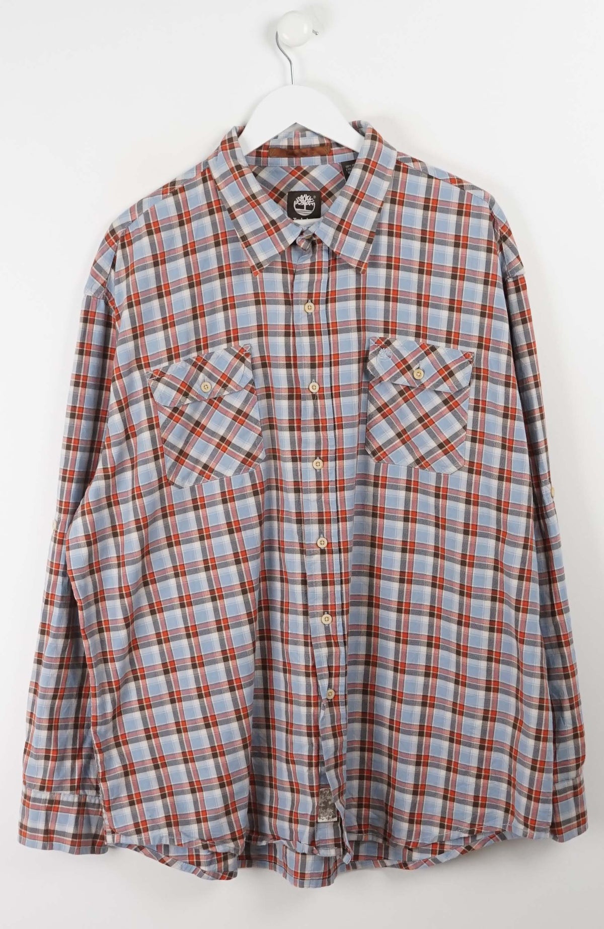 VINTAGE TIMBERLAND SHIRT (XXL)
