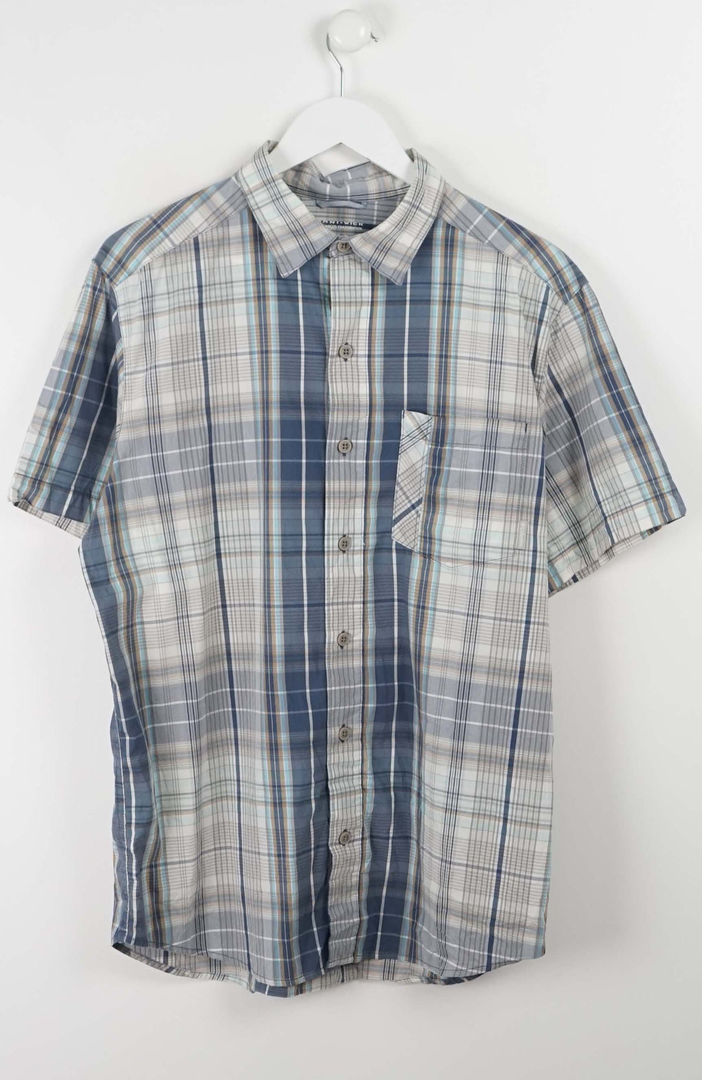 VINTAGE COLUMBIA SHIRT (M)
