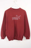 VINTAGE PUMA SWEATER (M)