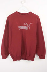 VINTAGE PUMA SWEATER (M)
