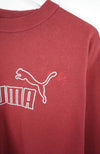 VINTAGE PUMA SWEATER (M)