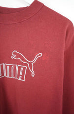 VINTAGE PUMA SWEATER (M)