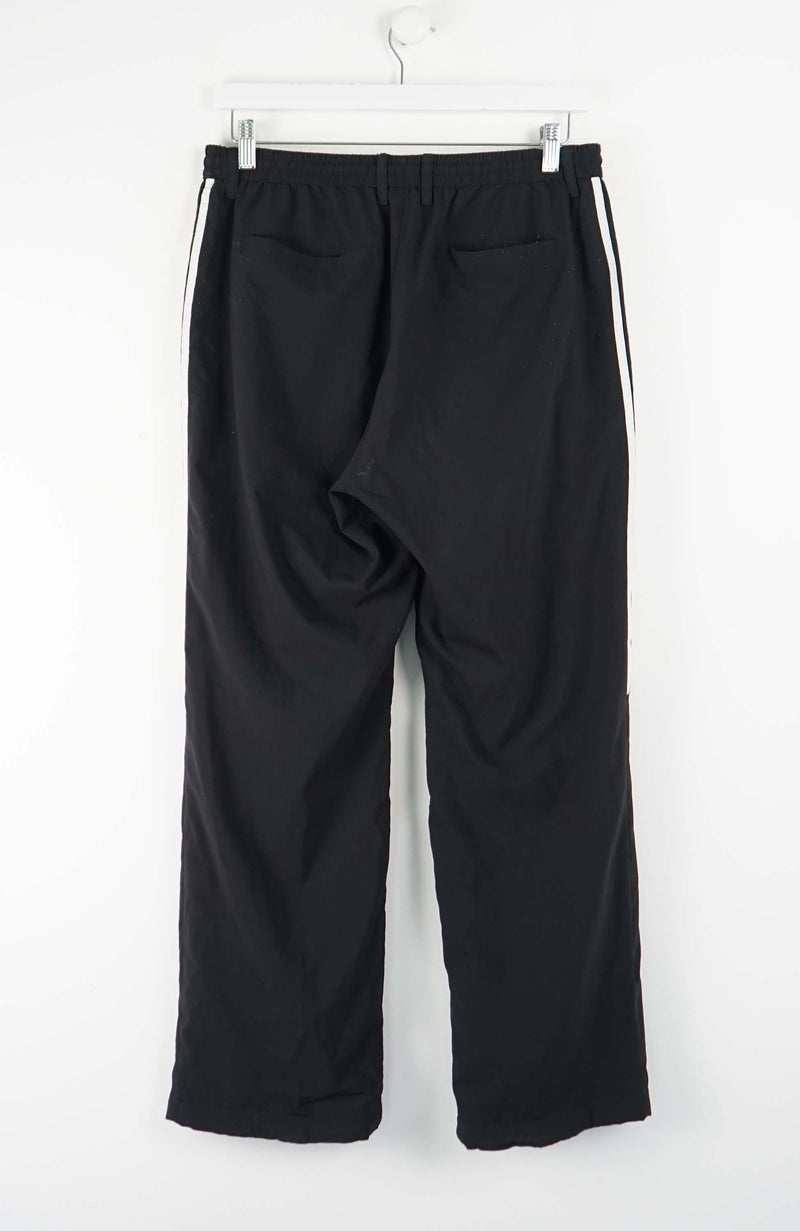 VINTAGE ADIDAS TRACK PANTS (M)