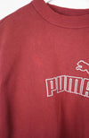 VINTAGE PUMA SWEATER (M)