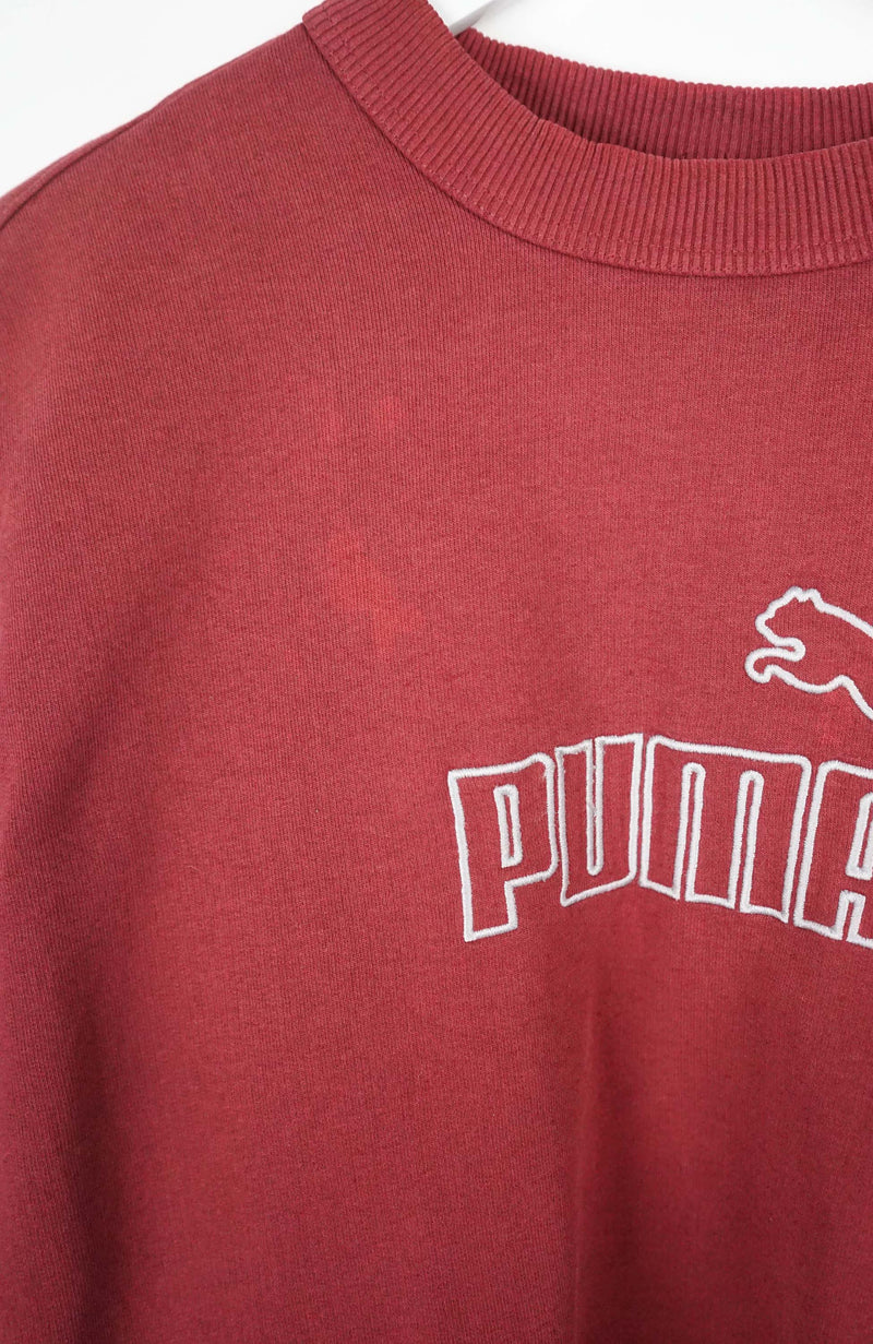 VINTAGE PUMA SWEATER (M)