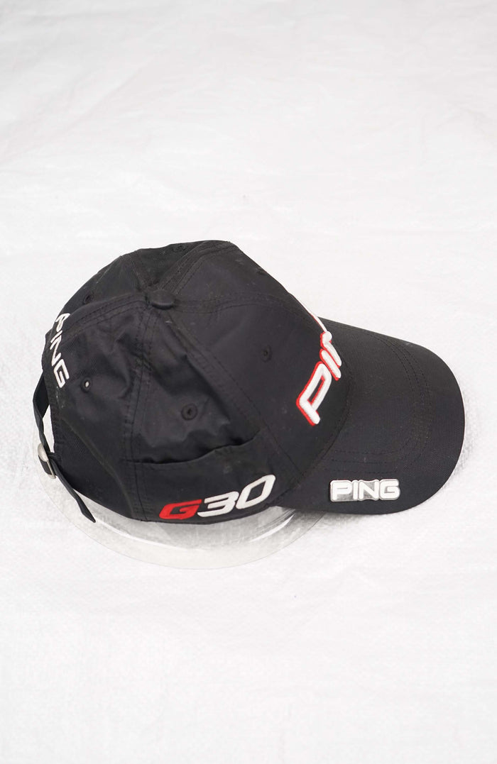 VINTAGE PING GOLF HAT
