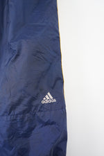 VINTAGE ADIDAS TRACK PANTS (XL)