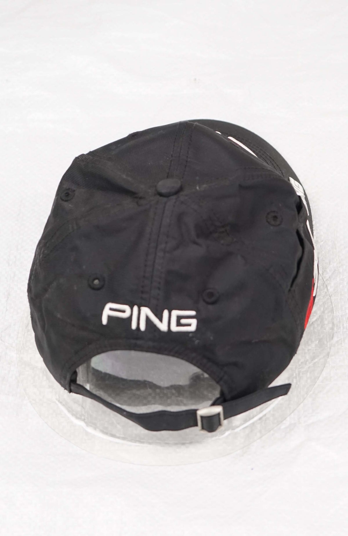 VINTAGE PING GOLF HAT