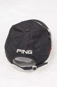 VINTAGE PING GOLF HAT