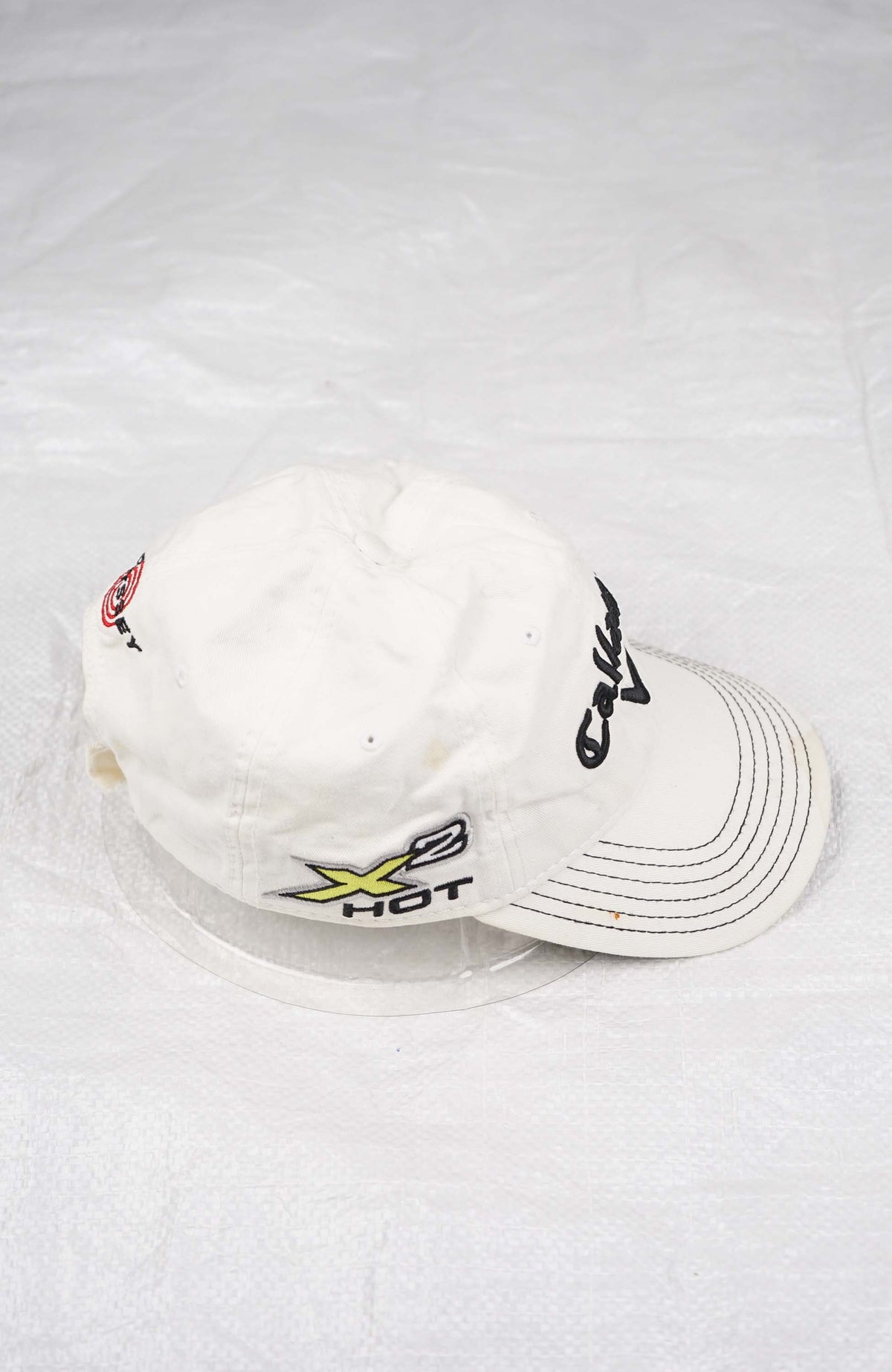 VINTAGE CALLAWAY GOLF HAT
