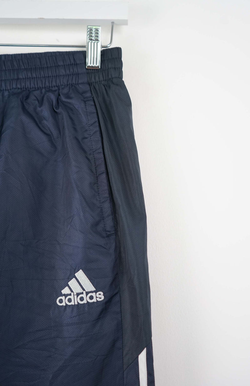VINTAGE ADIDAS TRACK PANTS (M)