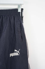 VINTAGE PUMA TRACK PANTS (M)