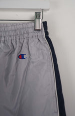 VINTAGE CHAMPION TRACK PANTS (M)