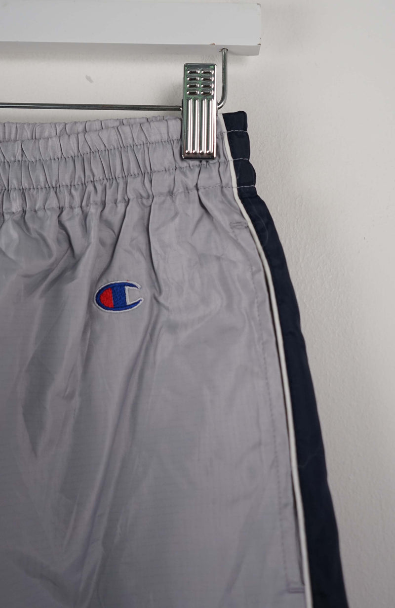 VINTAGE CHAMPION TRACK PANTS (M)