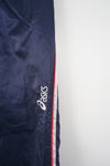 VINTAGE ASICS TRACK PANTS (M)