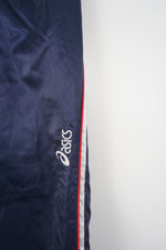 VINTAGE ASICS TRACK PANTS (M)