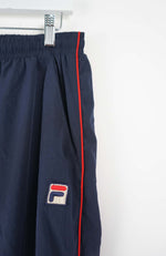 VINTAGE FILA TRACK PANTS (L)