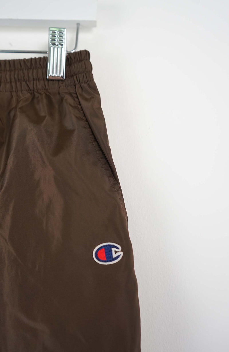 VINTAGE CHAMPION TRACK PANTS (M)