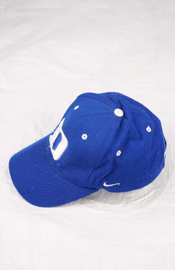 VINTAGE NIKE BLUE DEVILS HAT