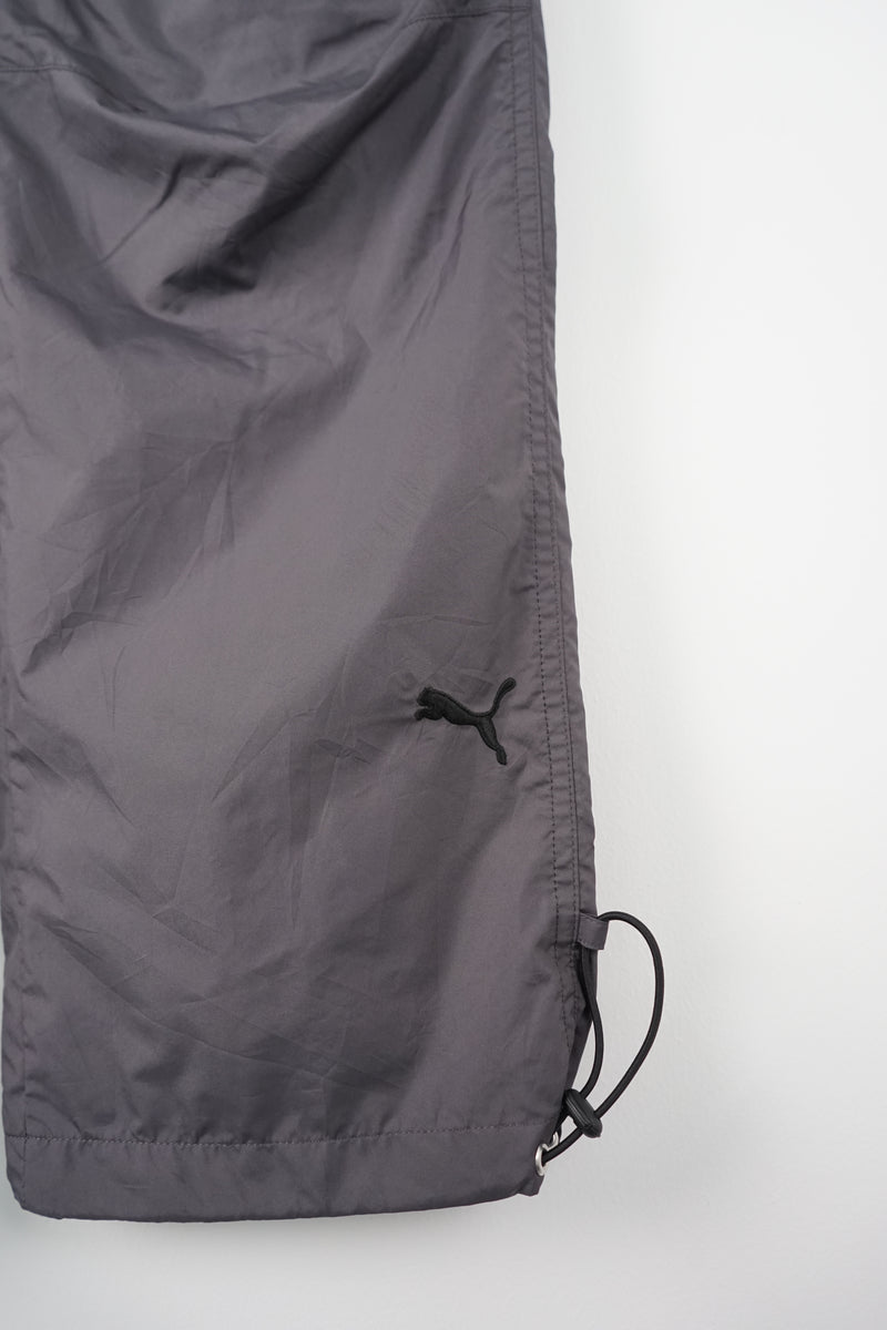 VINTAGE PUMA TRACK PANTS (M)