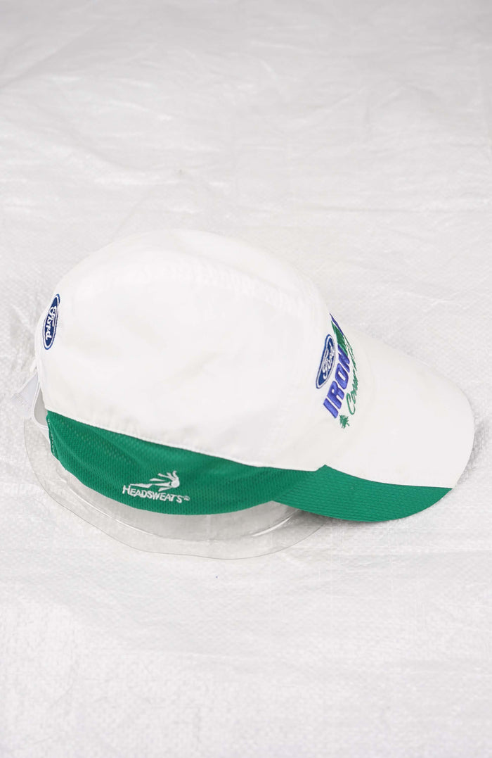 VINTAGE FORD IRONMAN COEUR D' ALENE HAT