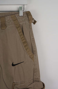 VINTAGE REWORK CARGO PANTS W30
