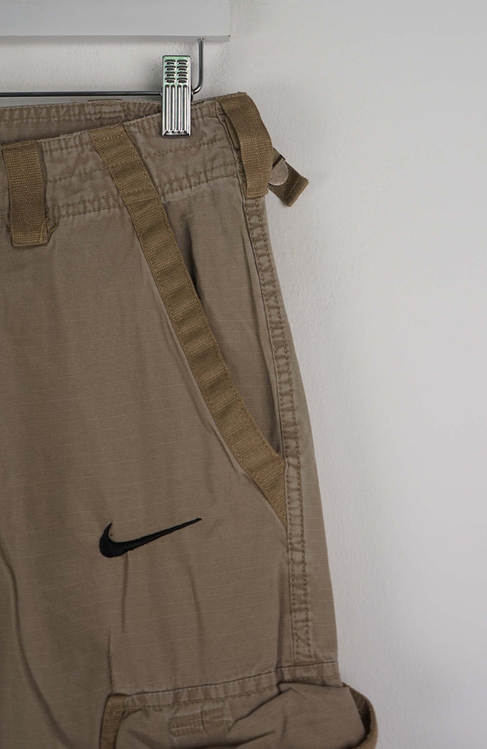 VINTAGE REWORK CARGO PANTS W30