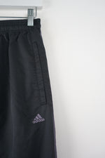 VINTAGE ADIDAS TRACK PANTS (S)
