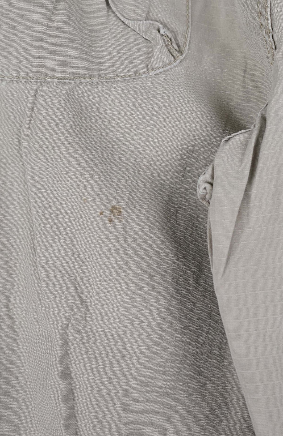 VINTAGE REWORK CARGO PANTS W30