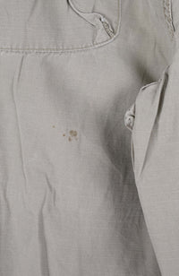 VINTAGE REWORK CARGO PANTS W30