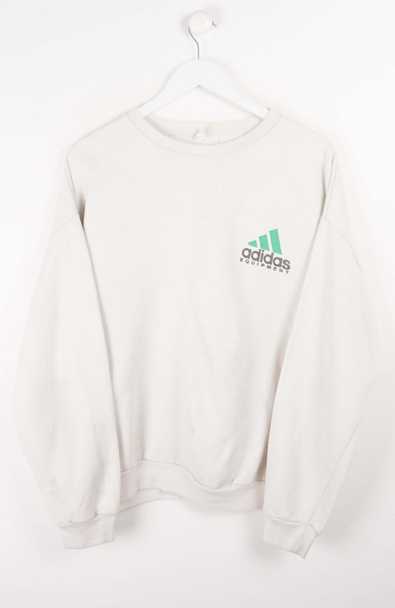 VINTAGE ADIDAS SWEATER (M)