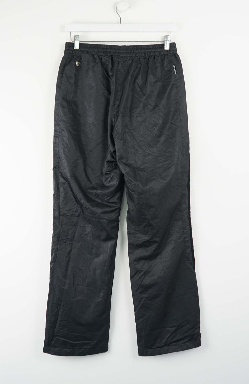 VINTAGE ADIDAS TRACK PANTS (M)