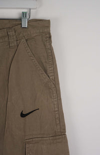 VINTAGE REWORK CARGO PANTS W36