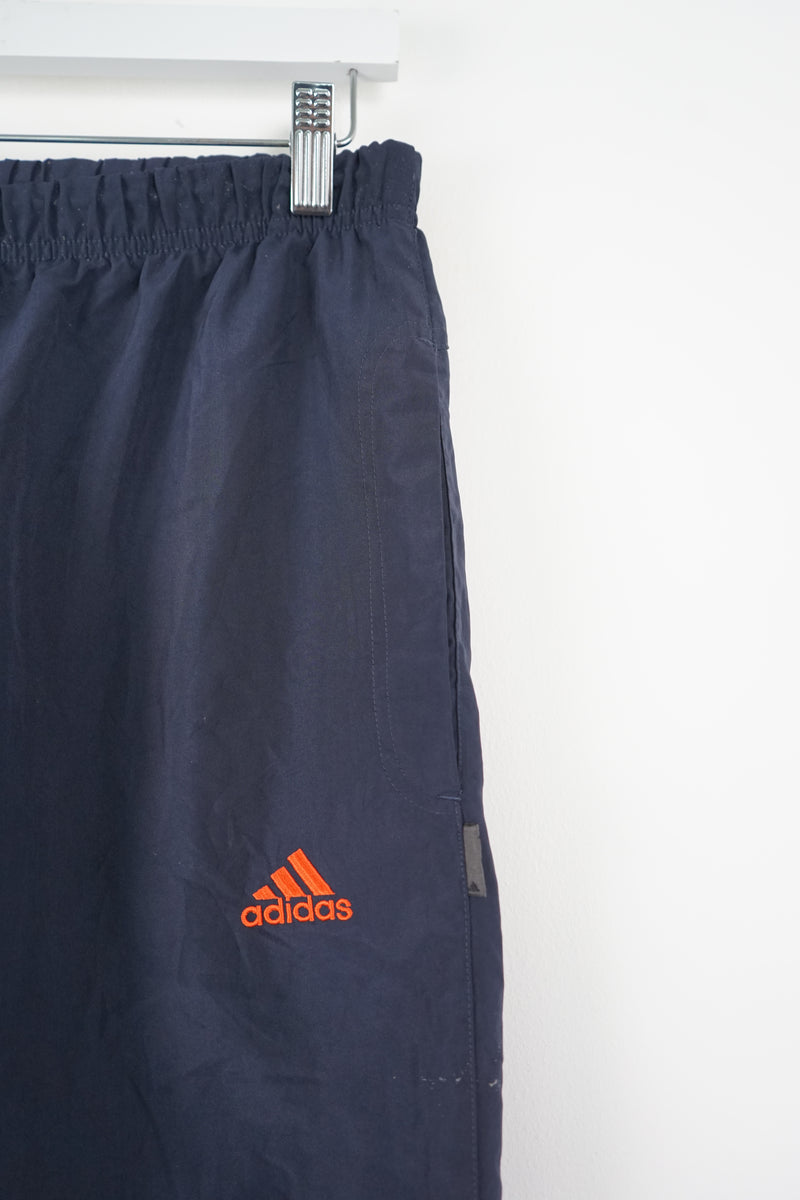 VINTAGE ADIDAS TRACK PANTS (M)