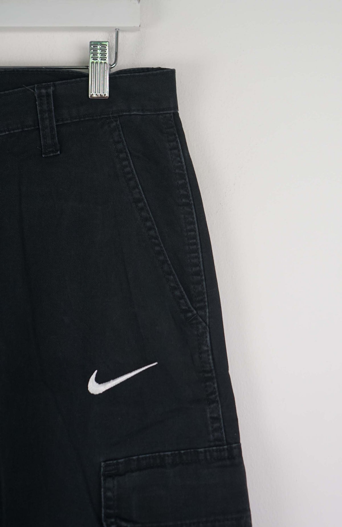 VINTAGE REWORK CARGO PANTS W34