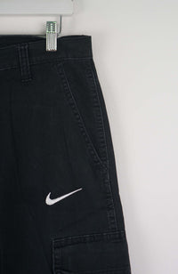 VINTAGE REWORK CARGO PANTS W34