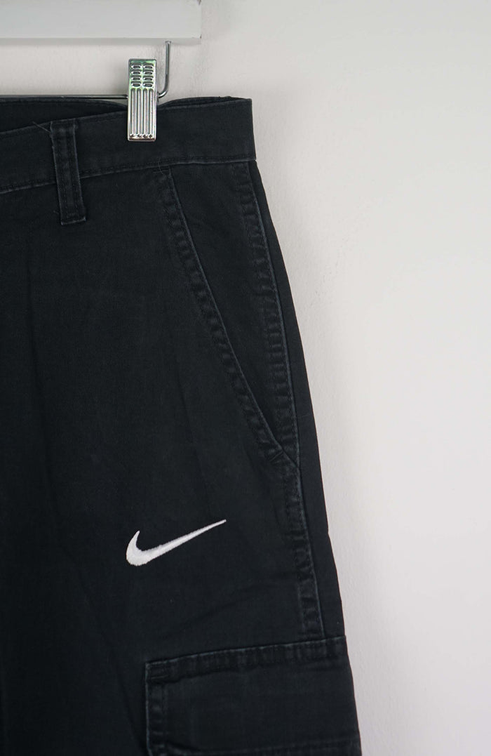 VINTAGE REWORK CARGO PANTS W34