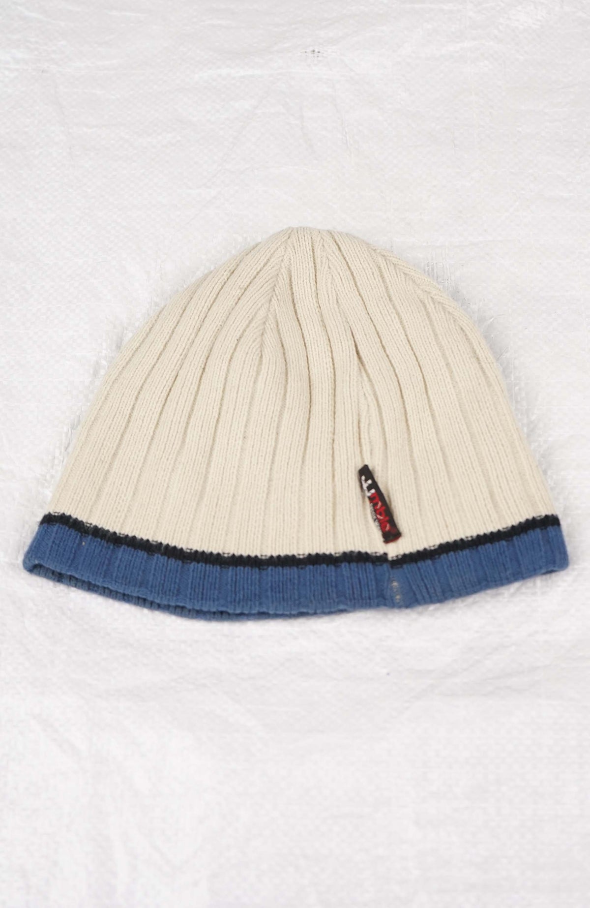 VINTAGE NO FEAR SKULL BEANIE