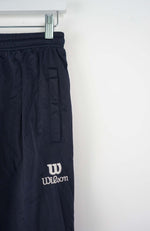 VINTAGE WILSON TRACK PANTS (S)