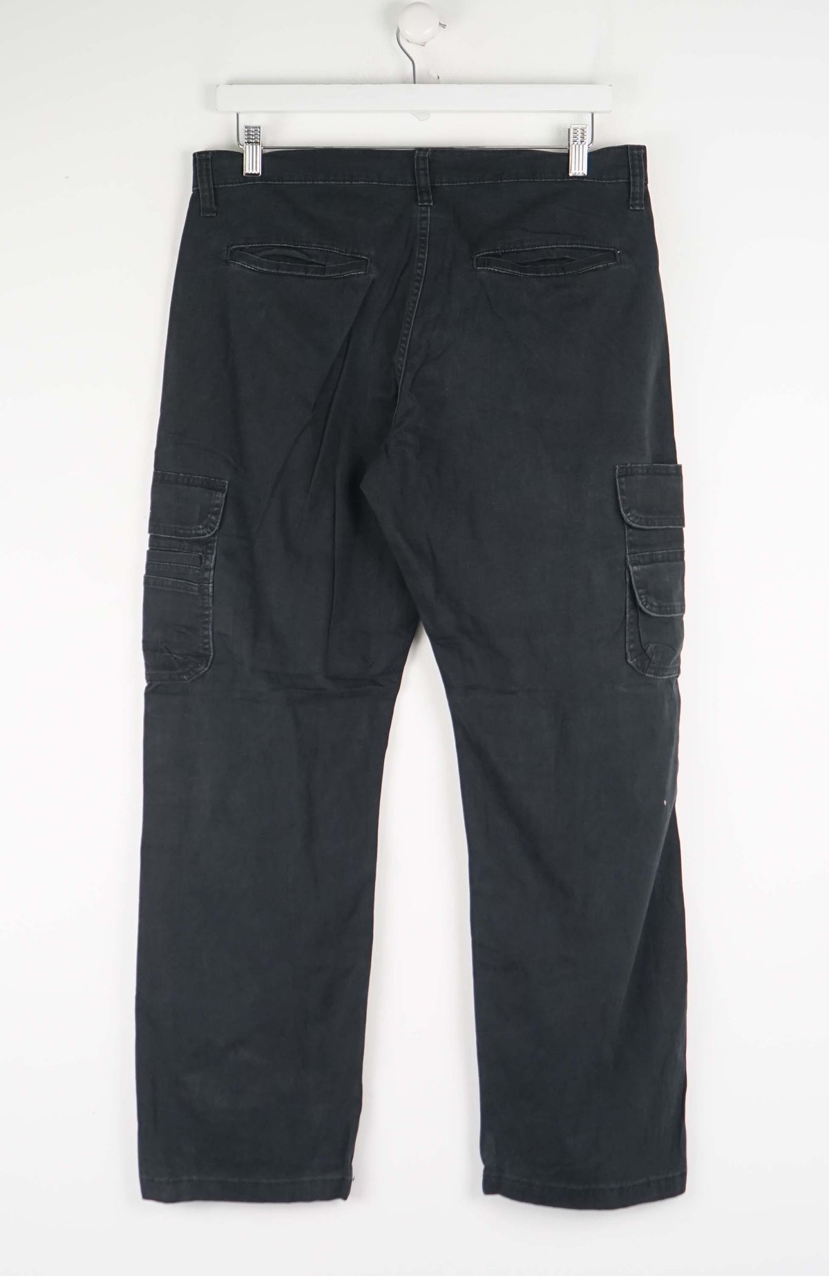 VINTAGE REWORK CARGO PANTS W34