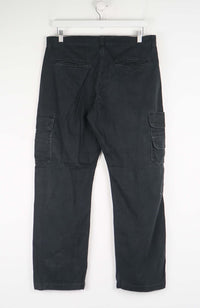 VINTAGE REWORK CARGO PANTS W34
