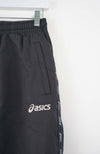VINTAGE ASICS TRACK PANTS (S)
