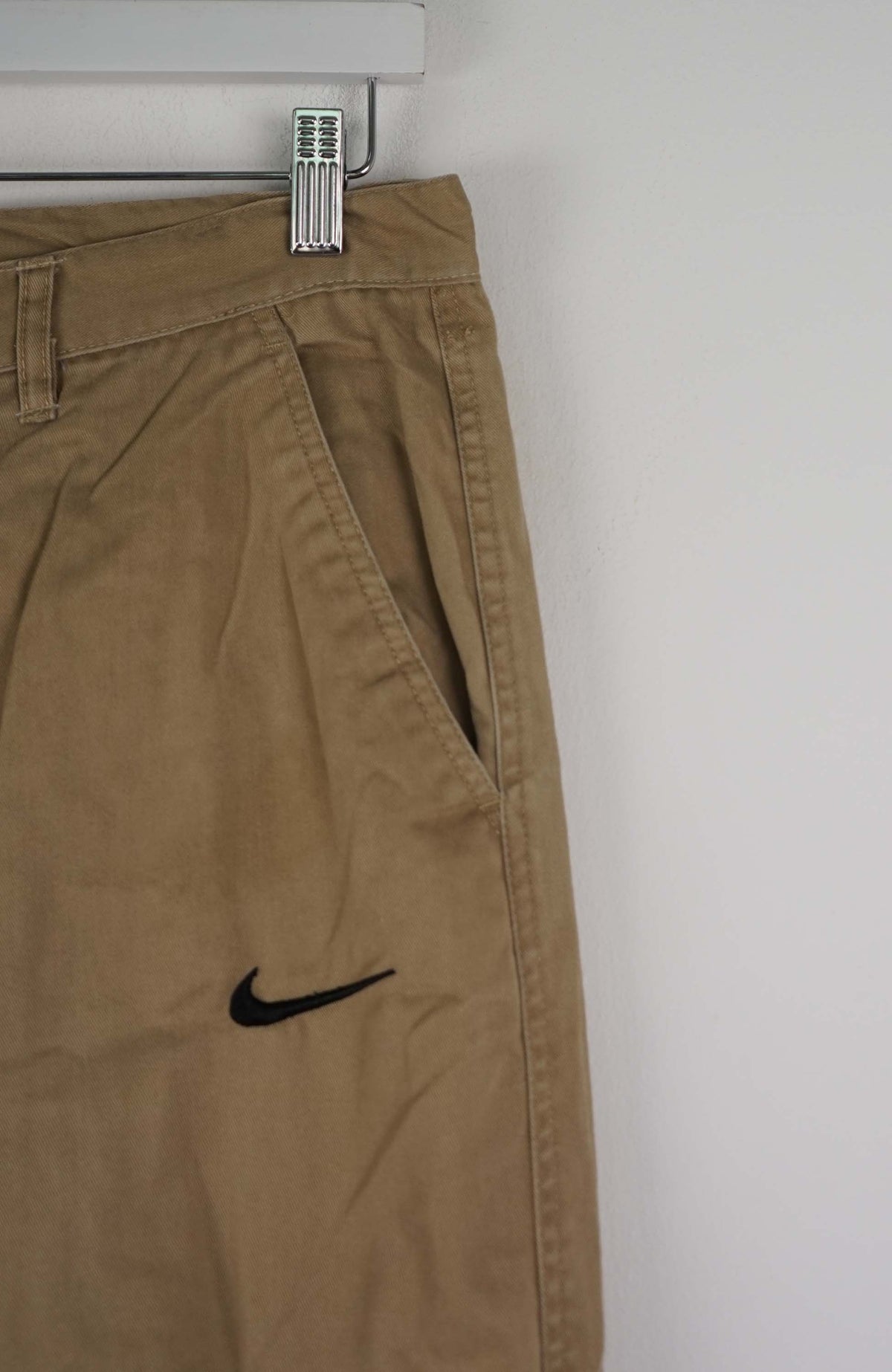 VINTAGE REWORK CARGO PANTS W32