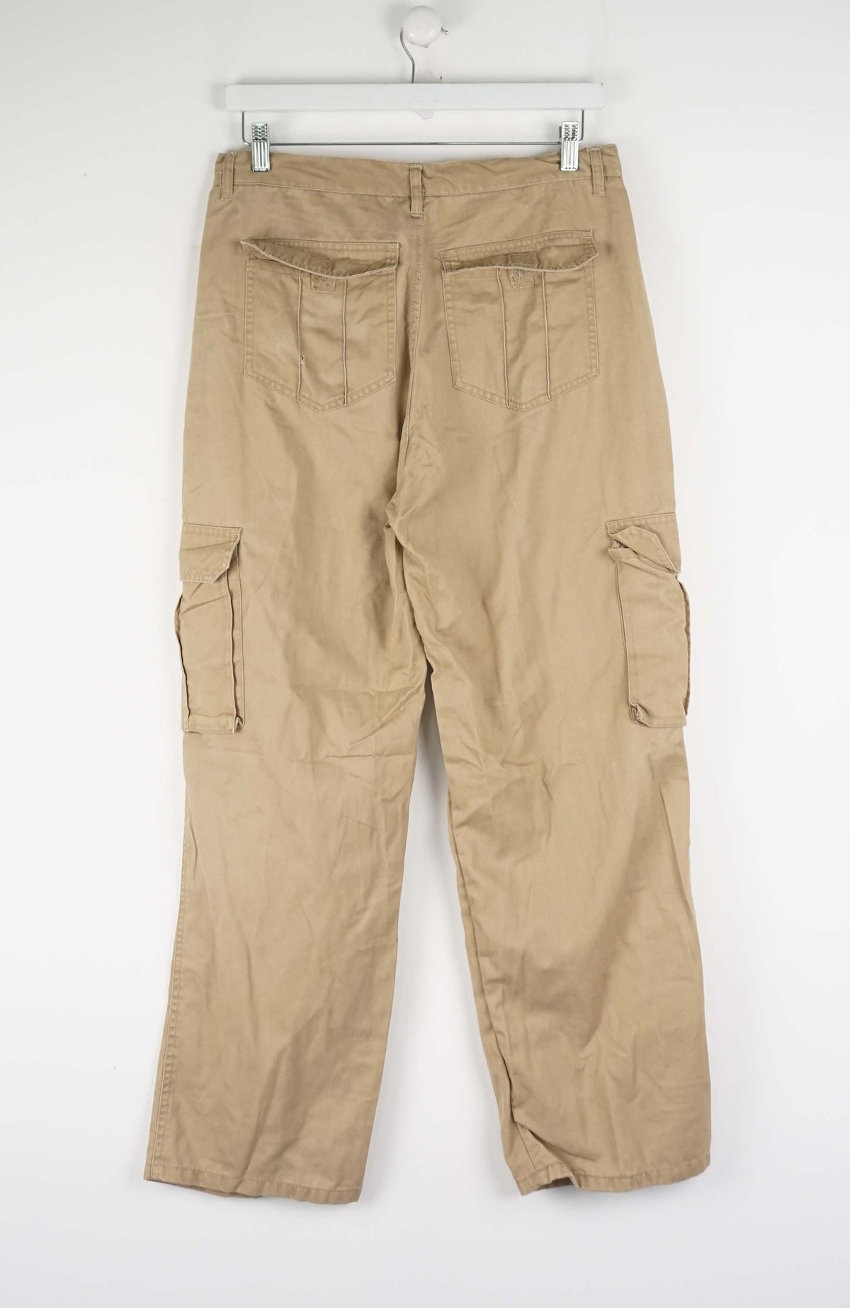 VINTAGE REWORK CARGO PANTS W32