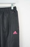 VINTAGE ADIDAS TRACK PANTS (M)