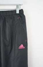 VINTAGE ADIDAS TRACK PANTS (M)