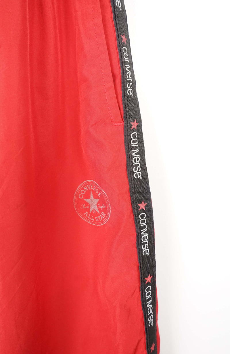 VINTAGE CONVERSE TRACK PANTS W28